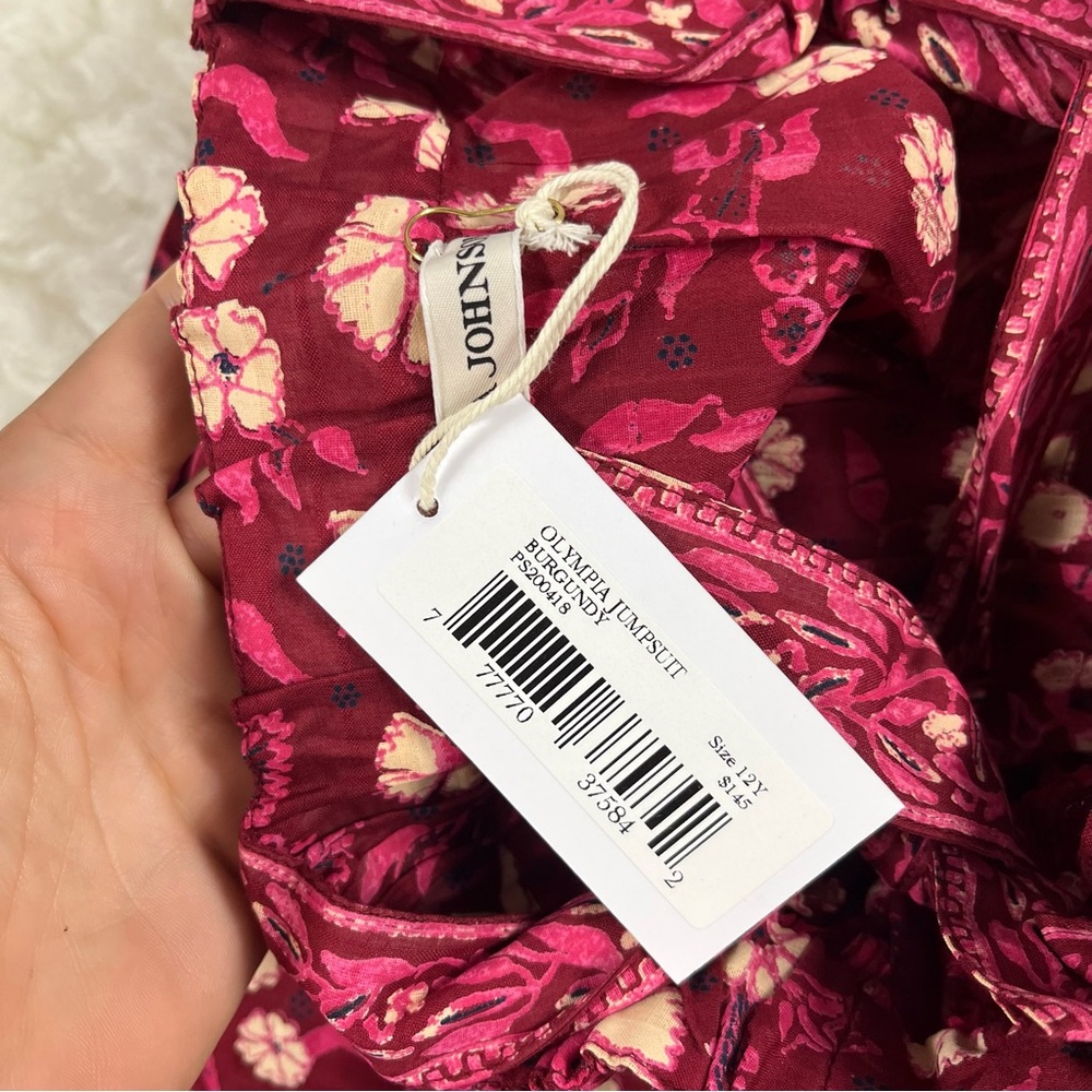Ulla Johnson Olympia jumpsuit - Picture 6 of 8